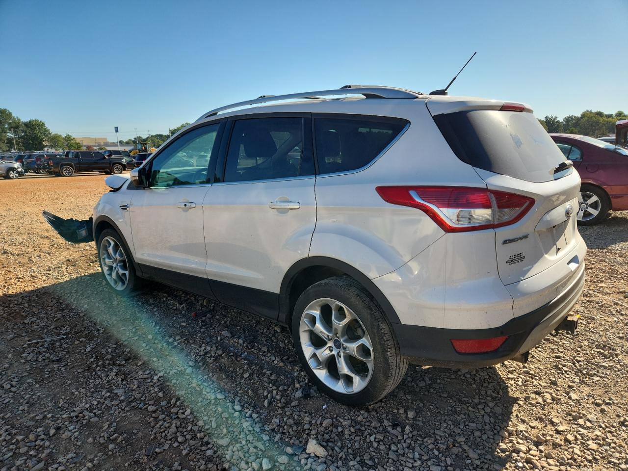 Ford Escape Titanium Image 5