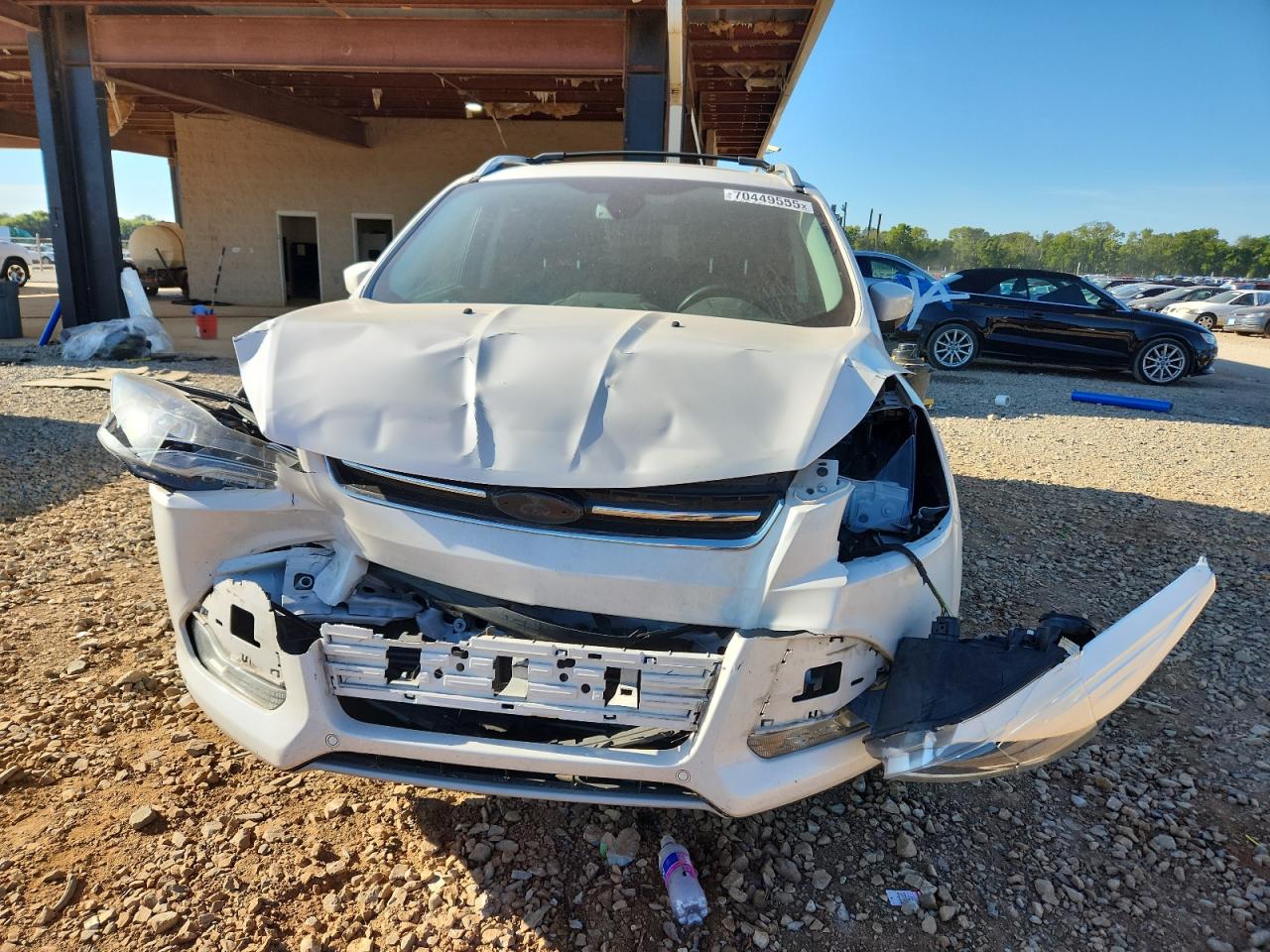 Ford Escape Titanium Image 7