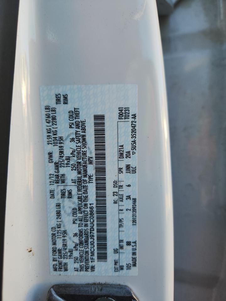 Ford Escape Titanium Image 14