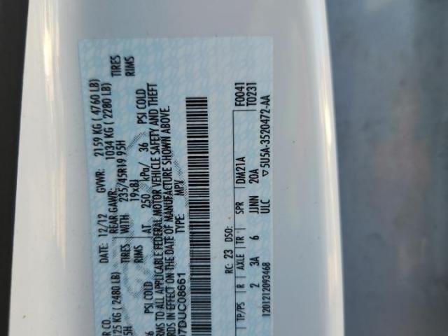 Ford Escape Titanium Image 14