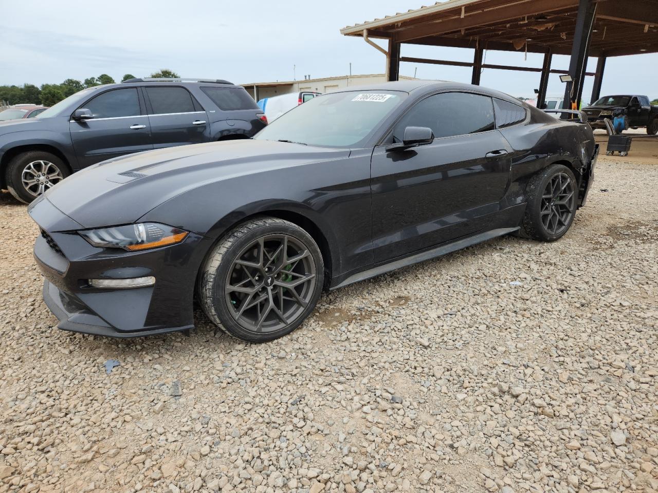 Ford Mustang Image 1