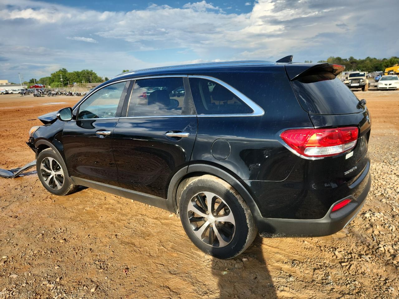 Kia Sorento Ex Image 7