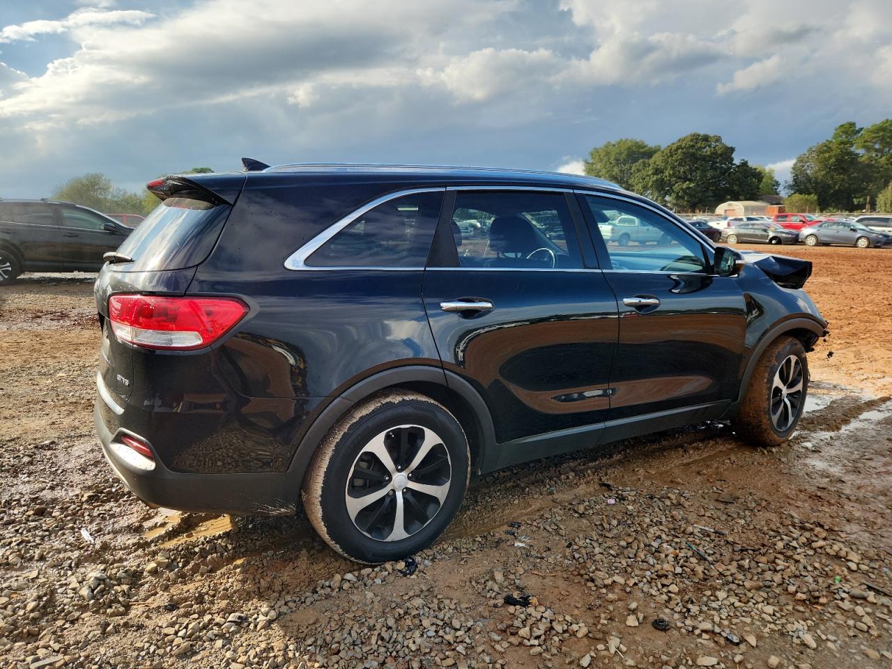 Kia Sorento Ex Image 2