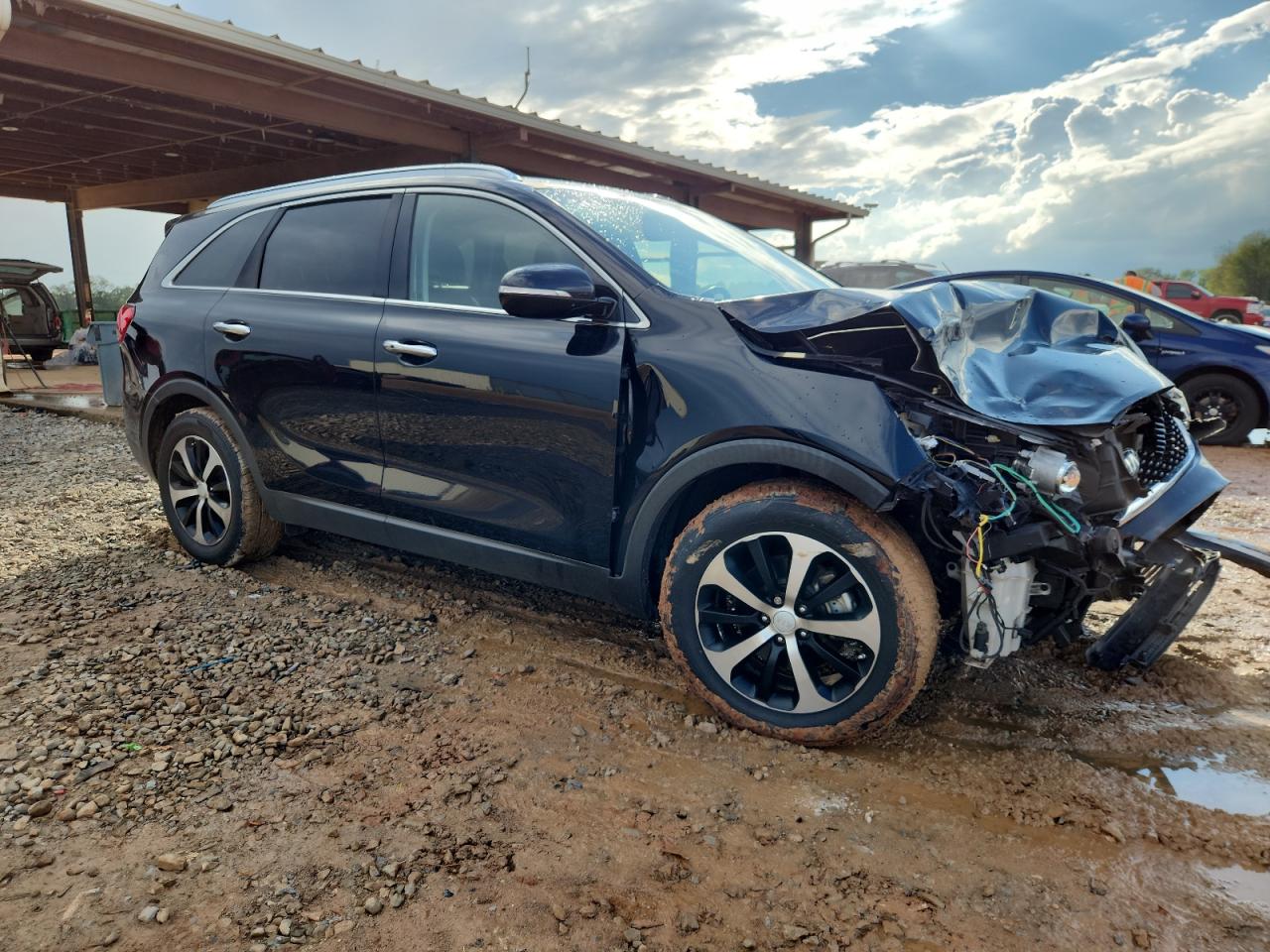 Kia Sorento Ex Image 12