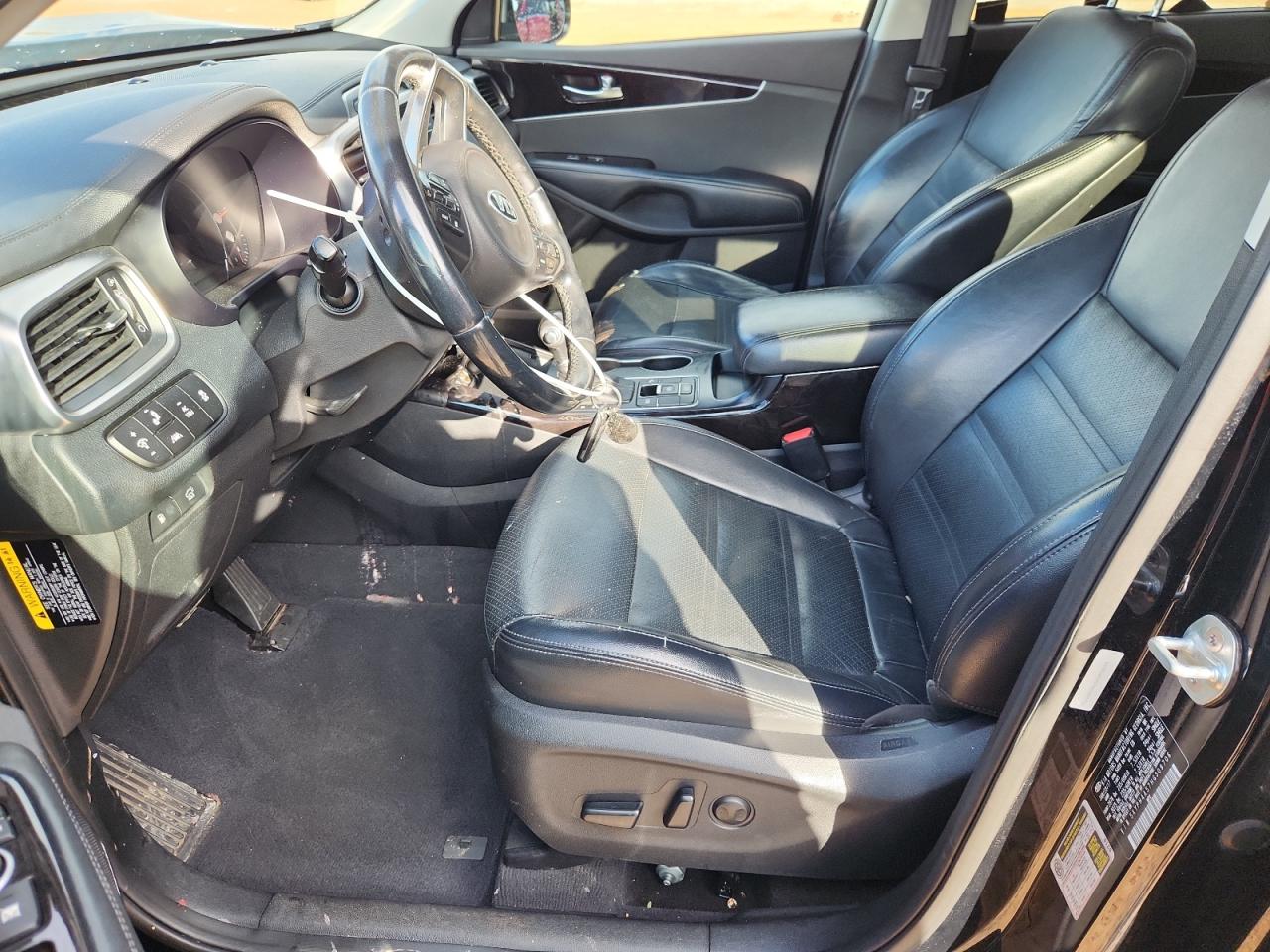 Kia Sorento Ex Image 5