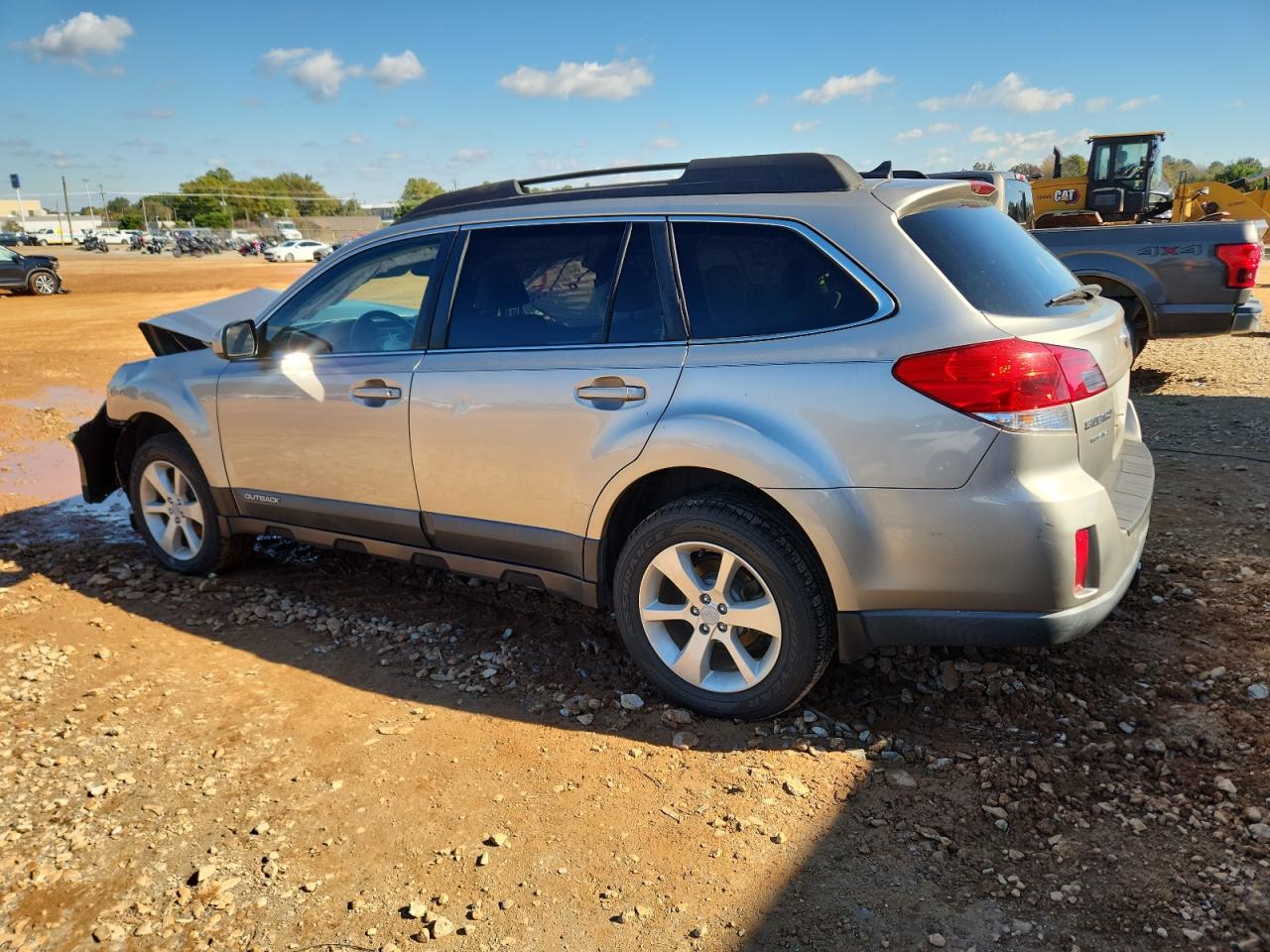 Subaru Outback 2.5i Premium Image 12