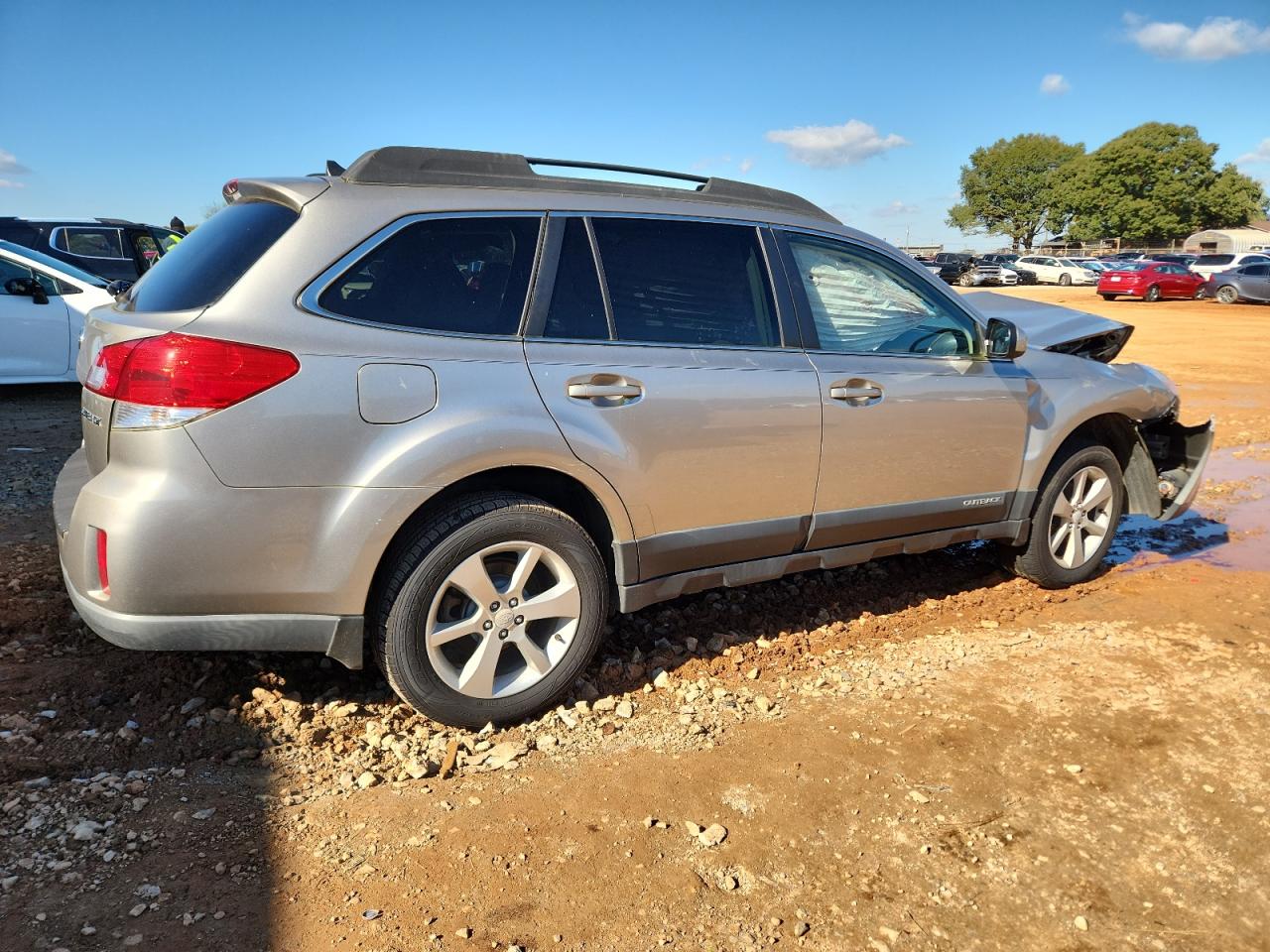 Subaru Outback 2.5i Premium Image 7