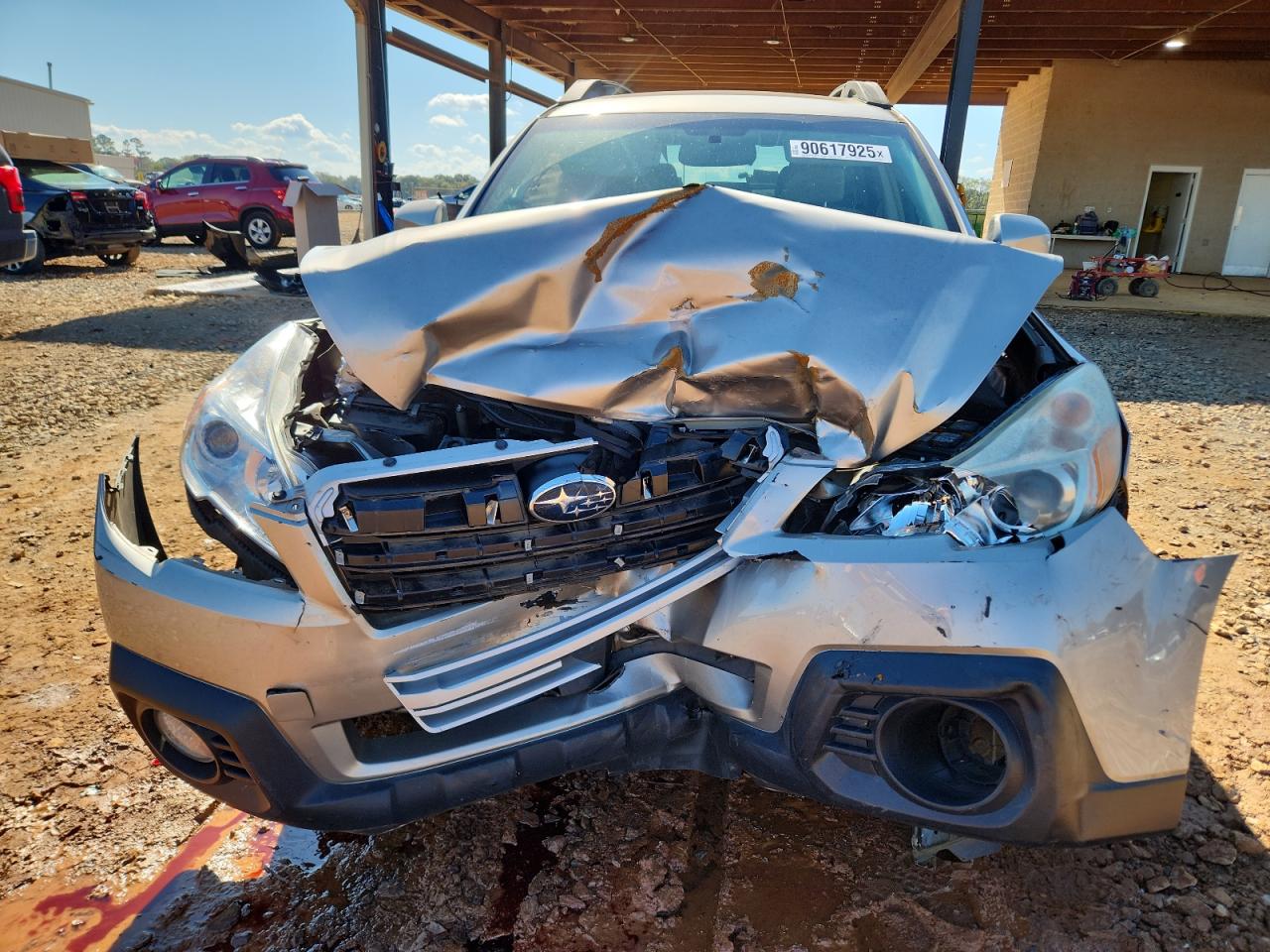 Subaru Outback 2.5i Premium Image 2