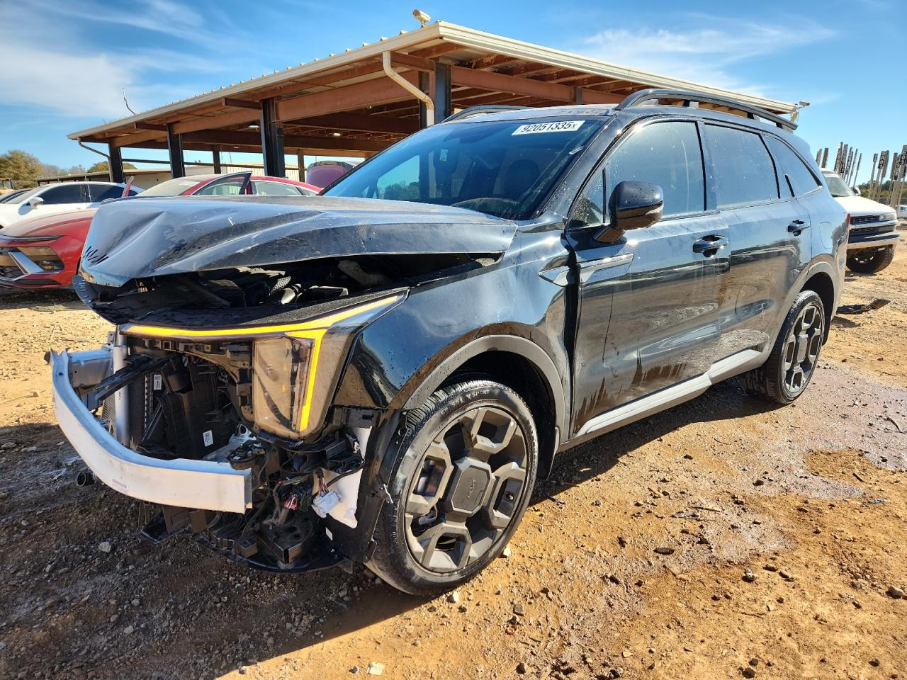 Kia Sorento Sx Image 1