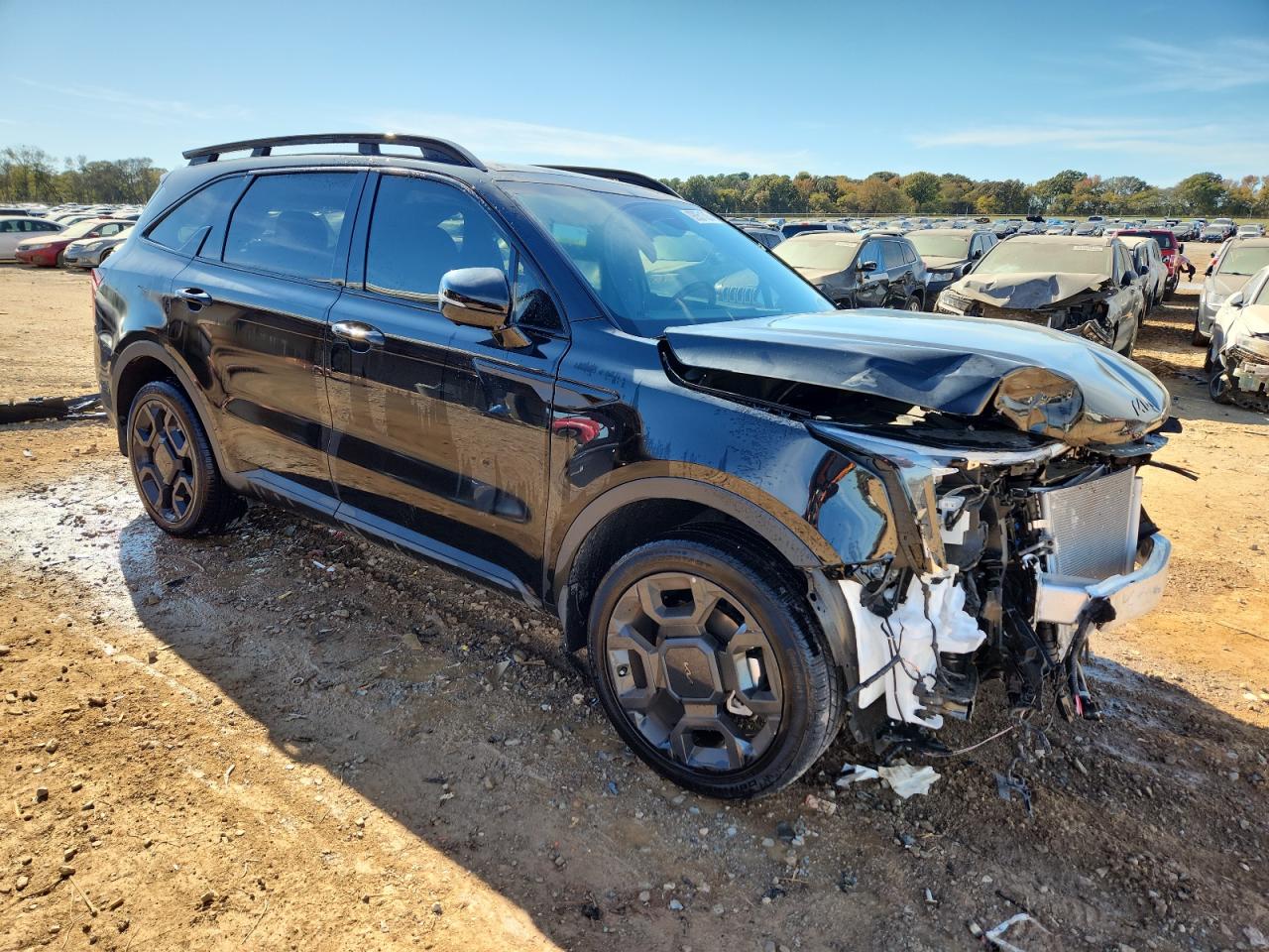 Kia Sorento Sx Image 9