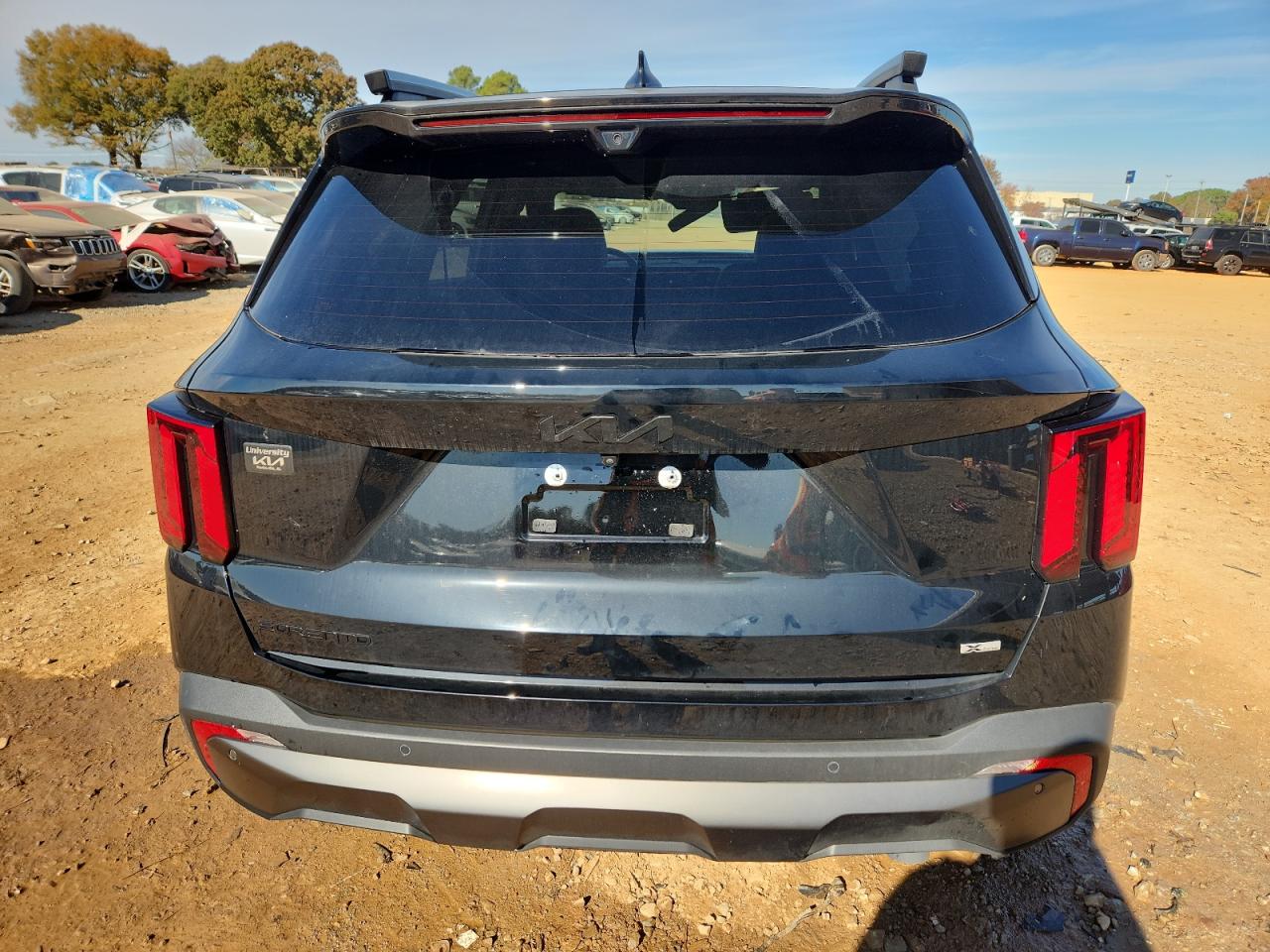 Kia Sorento Sx Image 10