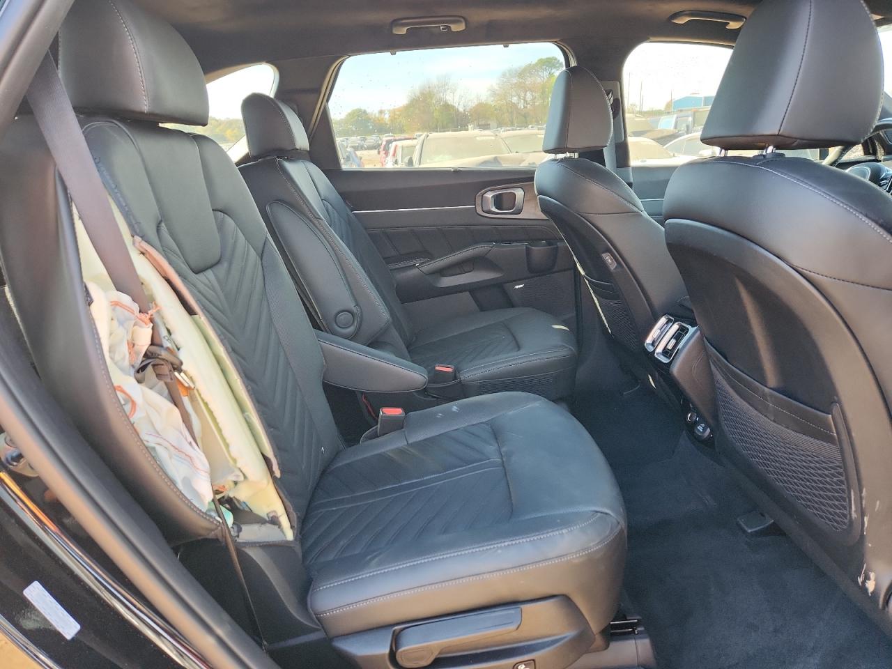 Kia Sorento Sx Image 3