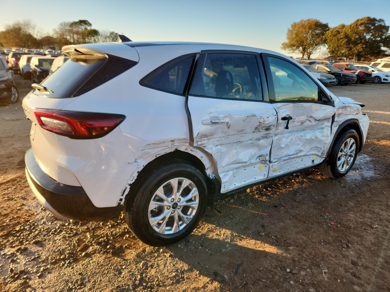 Ford Escape Active Image 6