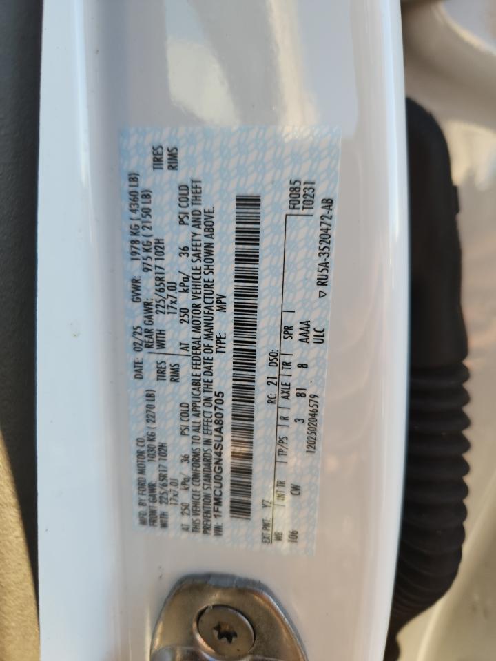 Ford Escape Active Image 2