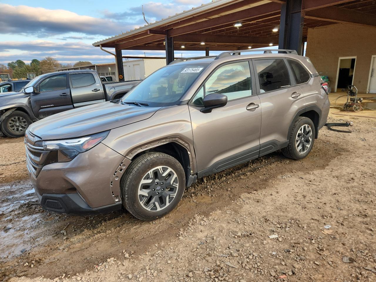 Subaru Forester Premium Image 1