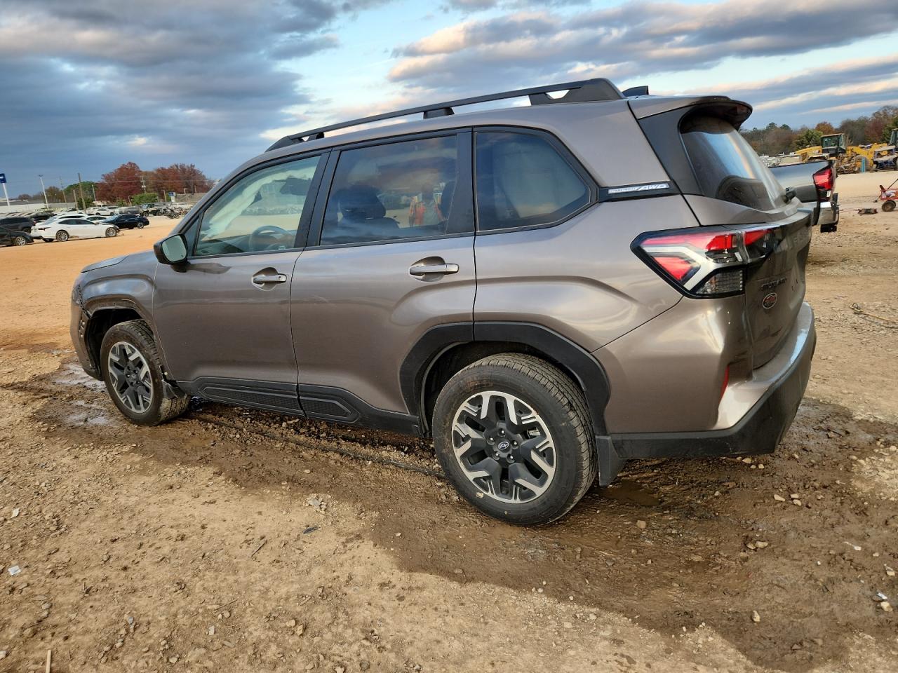 Subaru Forester Premium Image 4