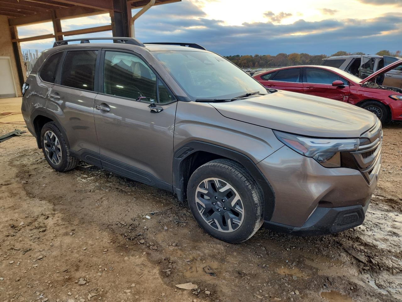 Subaru Forester Premium Image 3