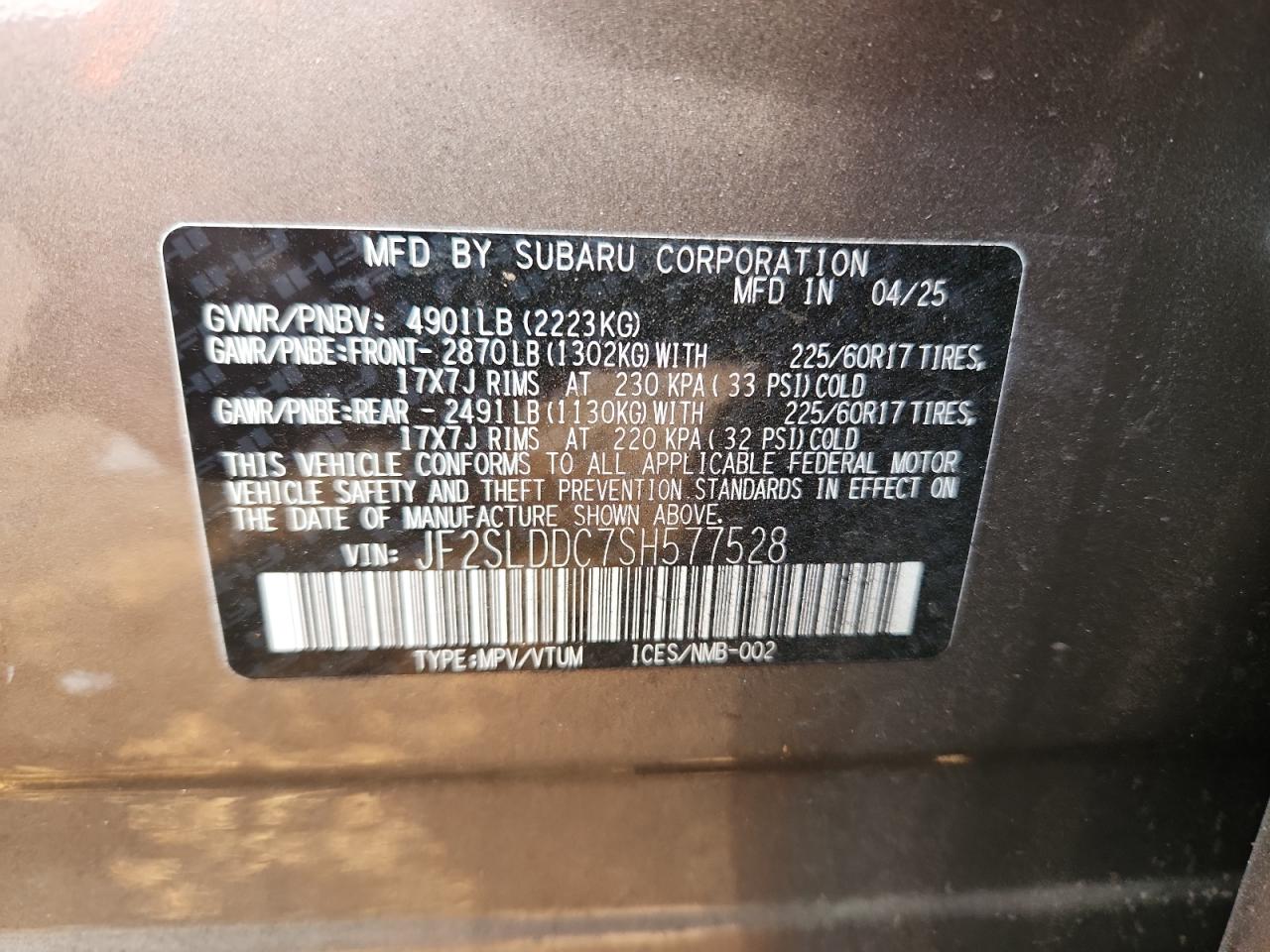 Subaru Forester Premium Image 14