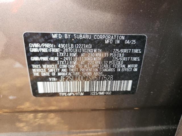 Subaru Forester Premium Image 14