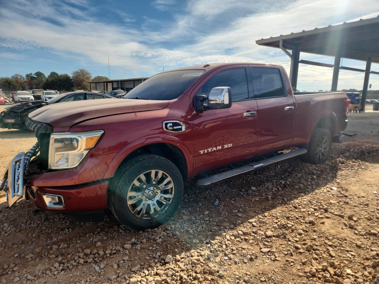 Nissan Titan Sl Image 1