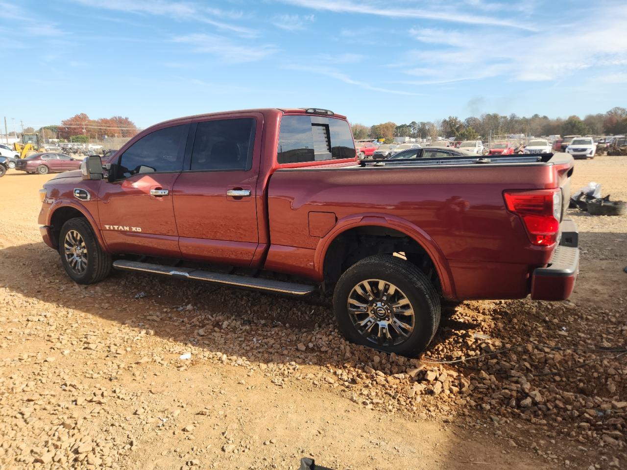 Nissan Titan Sl Image 3
