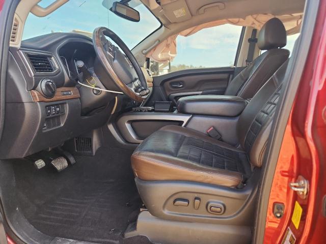 Nissan Titan Sl Image 6