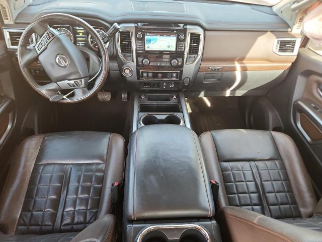 Nissan Titan Sl Image 8