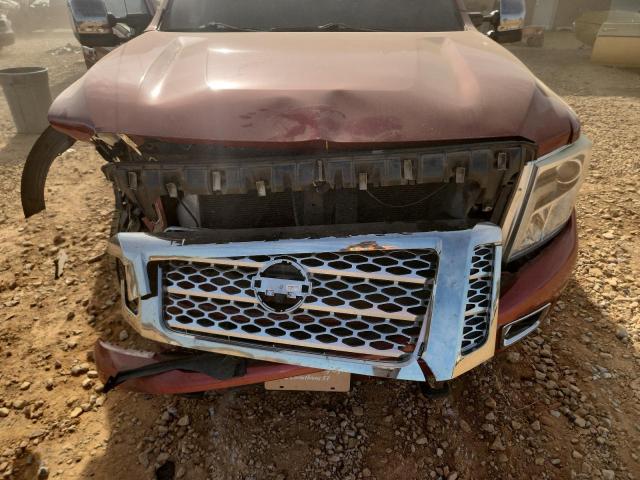 Nissan Titan Sl Image 12