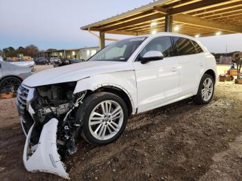  Salvage Audi Q5