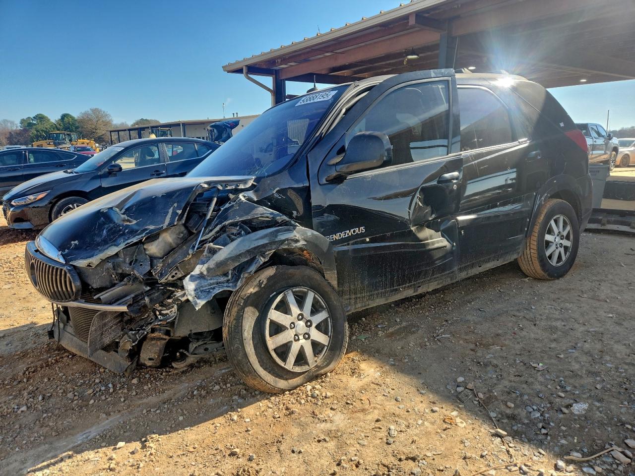 Buick Rendezvous Cx Image 1