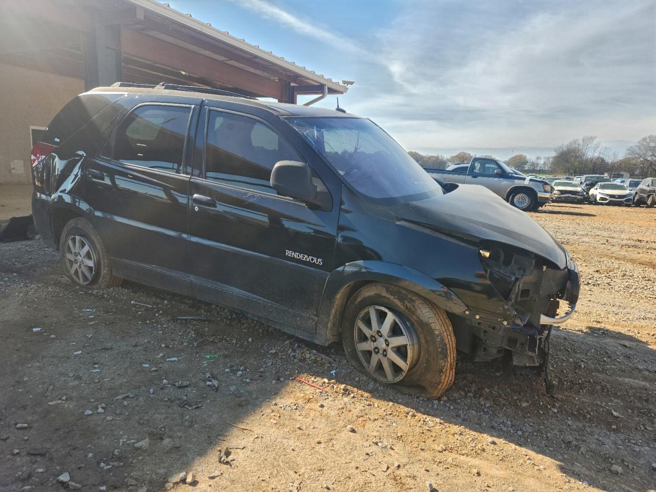 Buick Rendezvous Cx Image 3