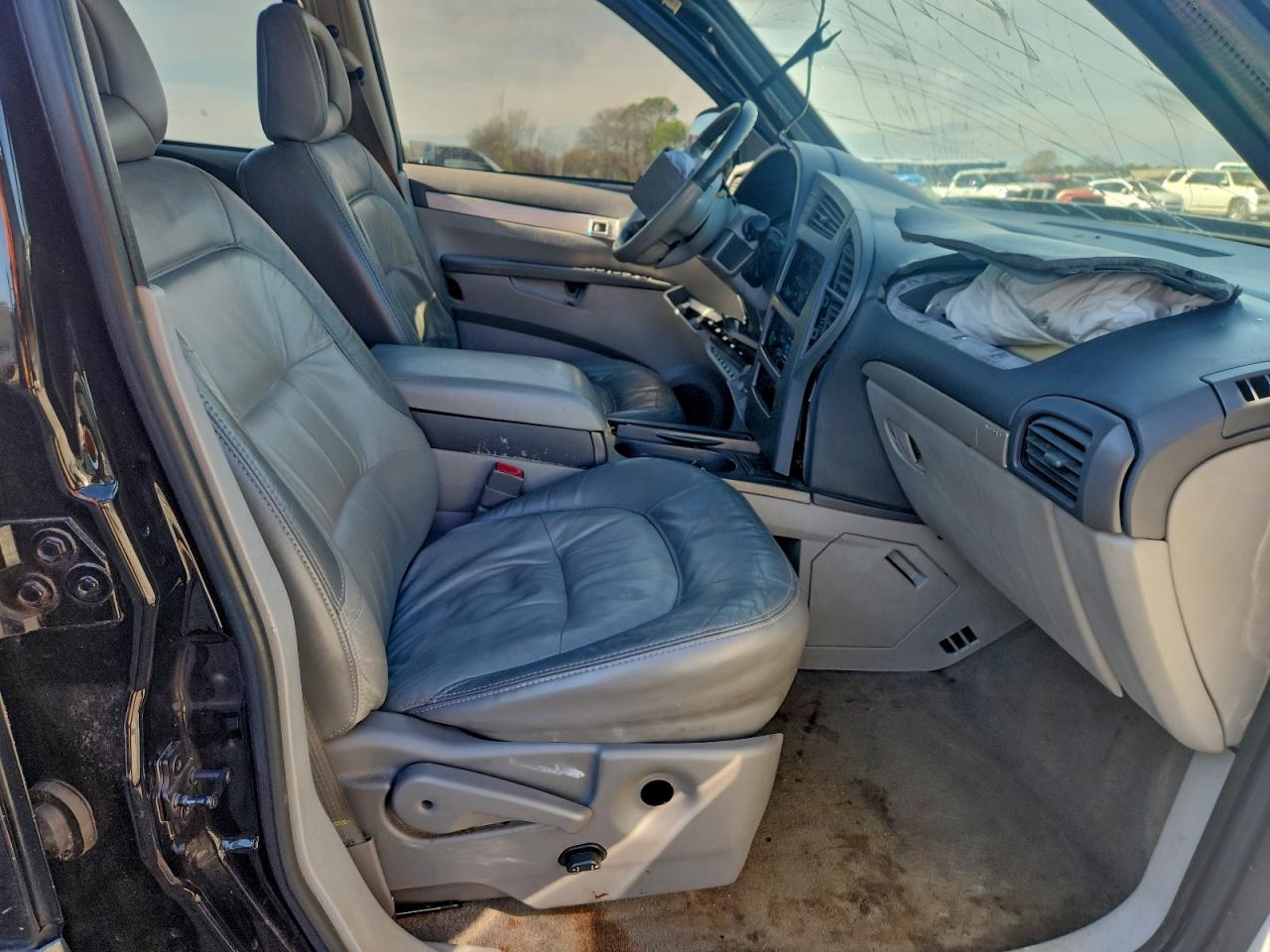 Buick Rendezvous Cx Image 2