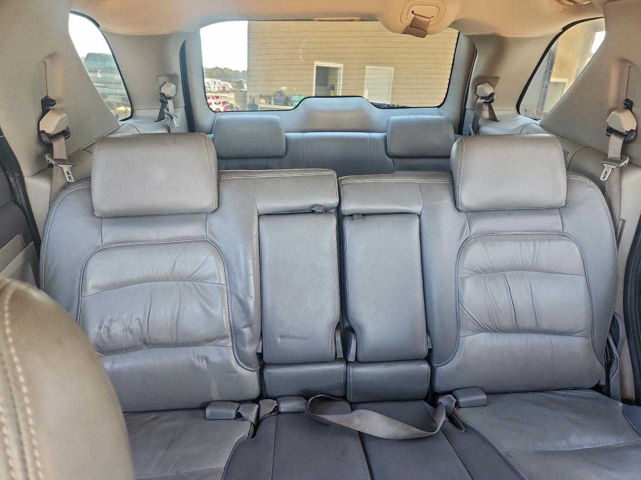 Buick Rendezvous Cx Image 8