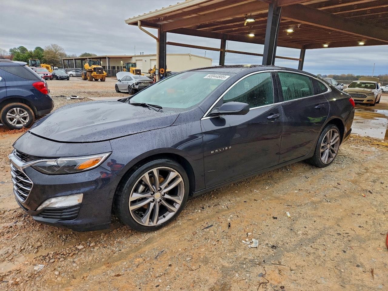 Chevrolet Malibu Lt Image 1