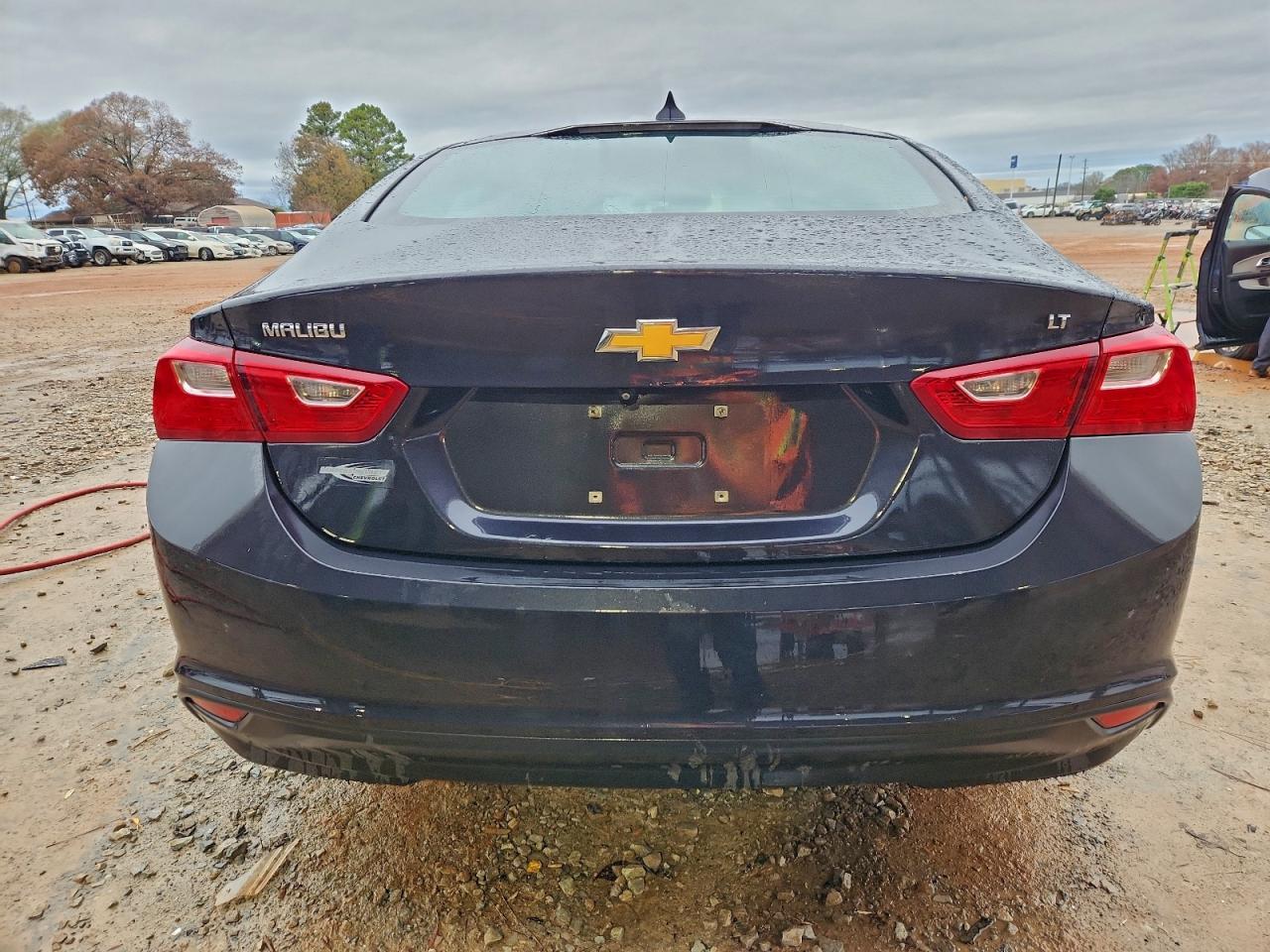 Chevrolet Malibu Lt Image 10