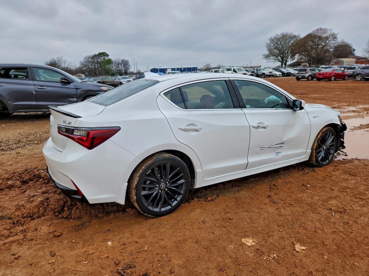 Acura ILX Premium A-spec Image 12