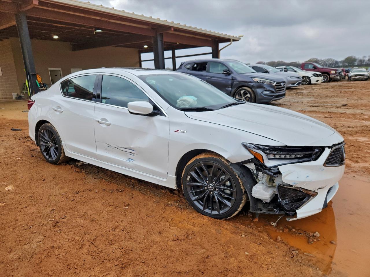 Acura ILX Premium A-spec Image 13