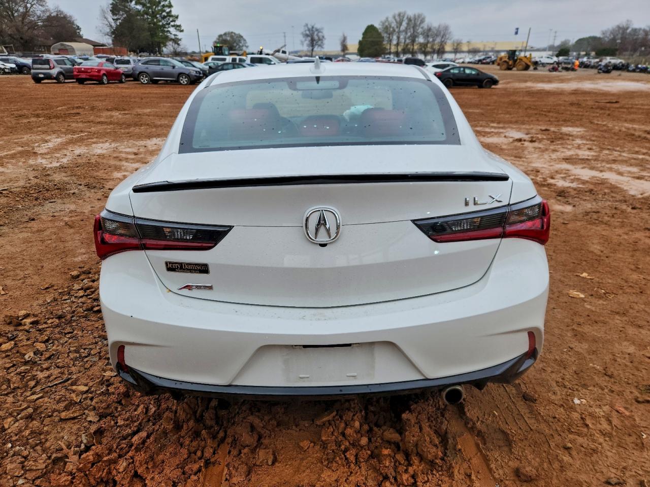 Acura ILX Premium A-spec Image 11