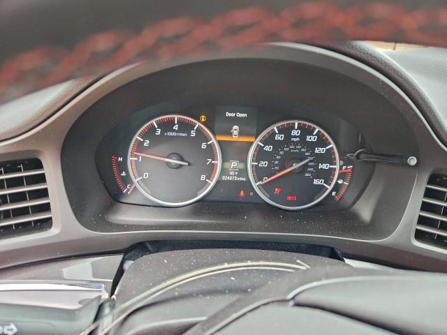 Acura ILX Premium A-spec Image 9