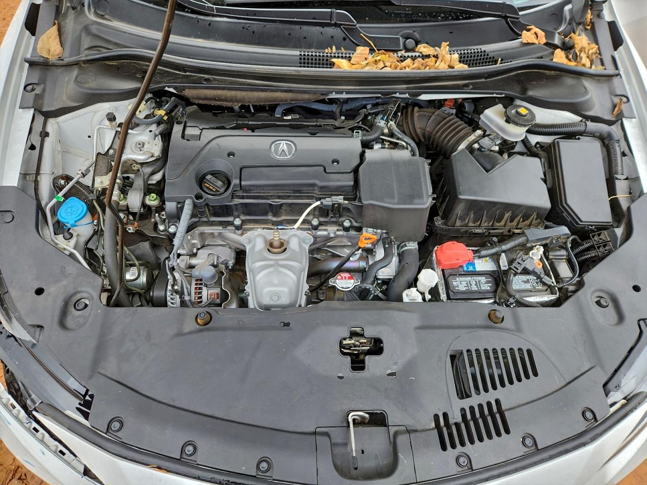 Acura ILX Premium A-spec Image 8