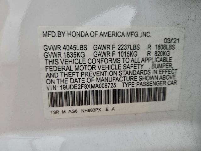 Acura ILX Premium A-spec Image 6