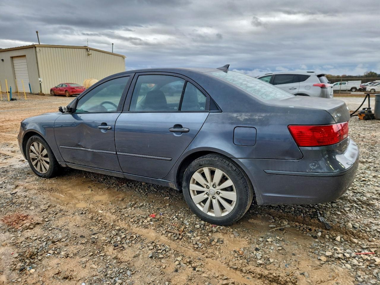Hyundai SONATA Gls Image 4