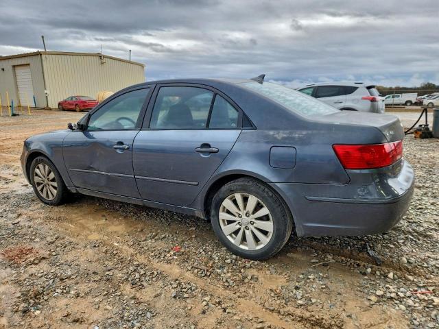 Hyundai SONATA Gls Image 4