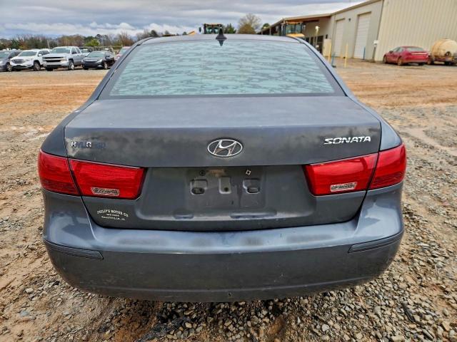 Hyundai SONATA Gls Image 9