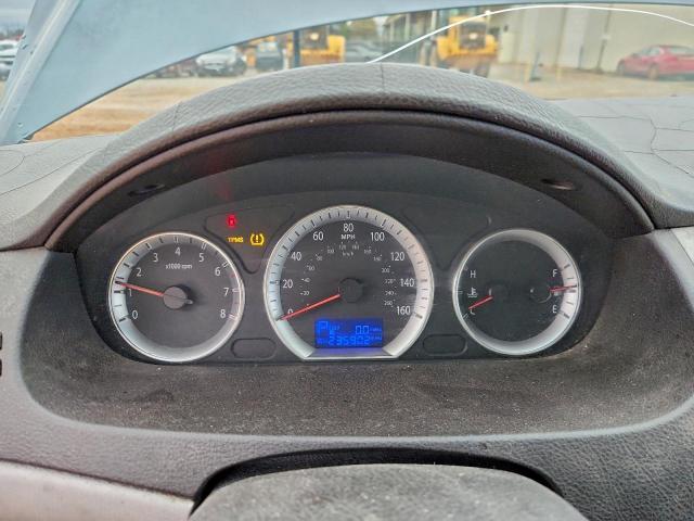 Hyundai SONATA Gls Image 12