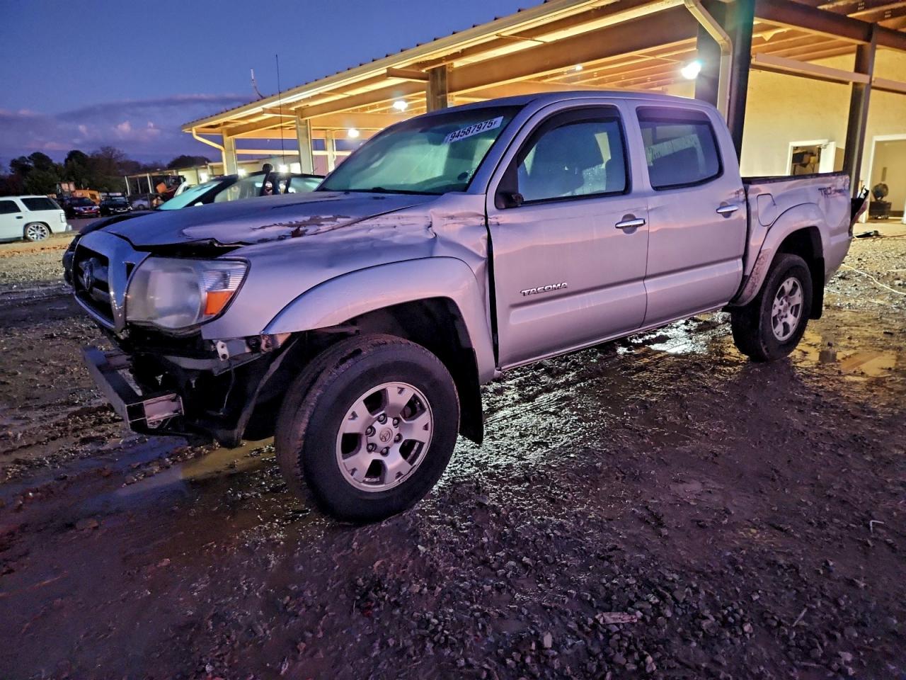 Toyota Tacoma Double Cab Prerunner Image 1