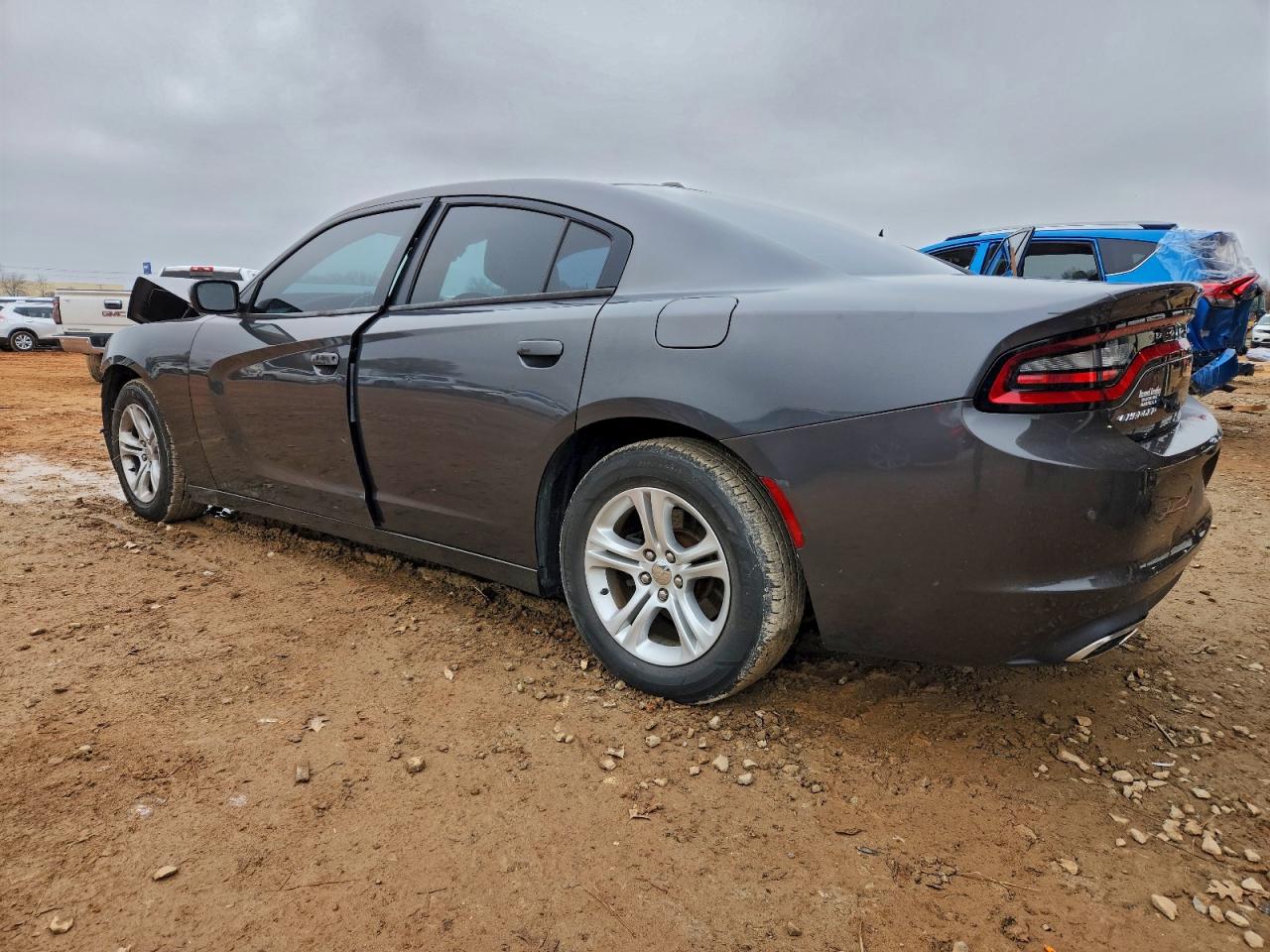 Dodge Charger Sxt Image 6