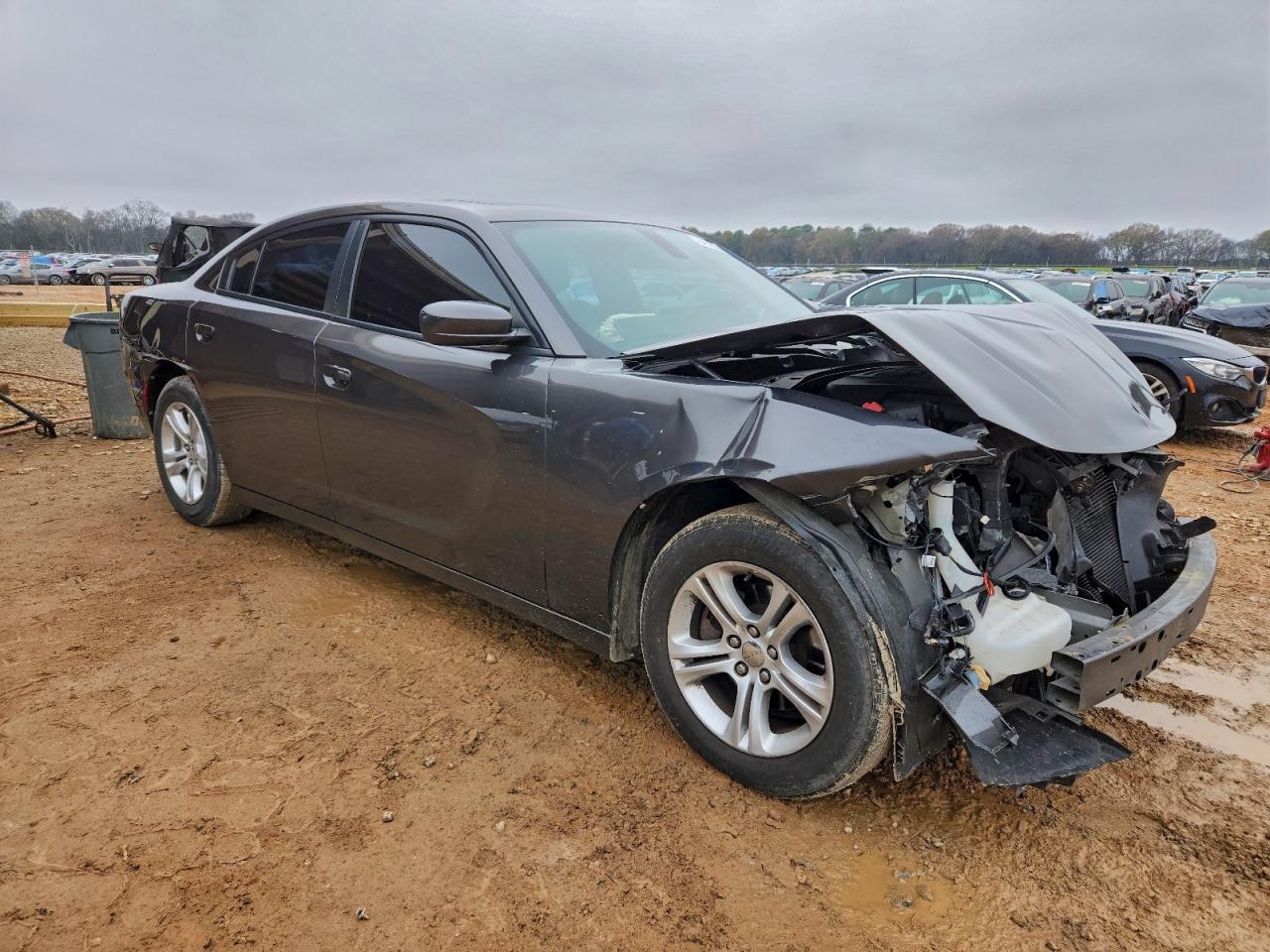 Dodge Charger Sxt Image 12