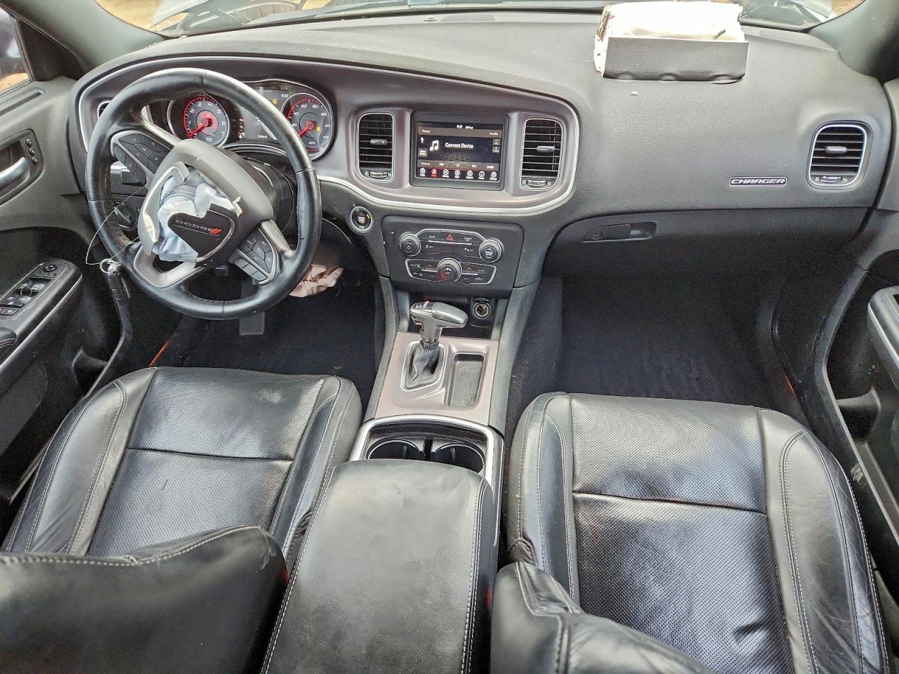 Dodge Charger Sxt Image 4