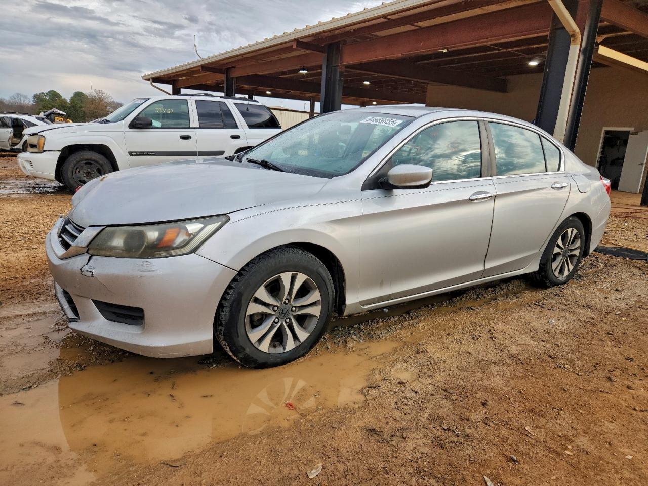 Honda Accord Lx Image 1